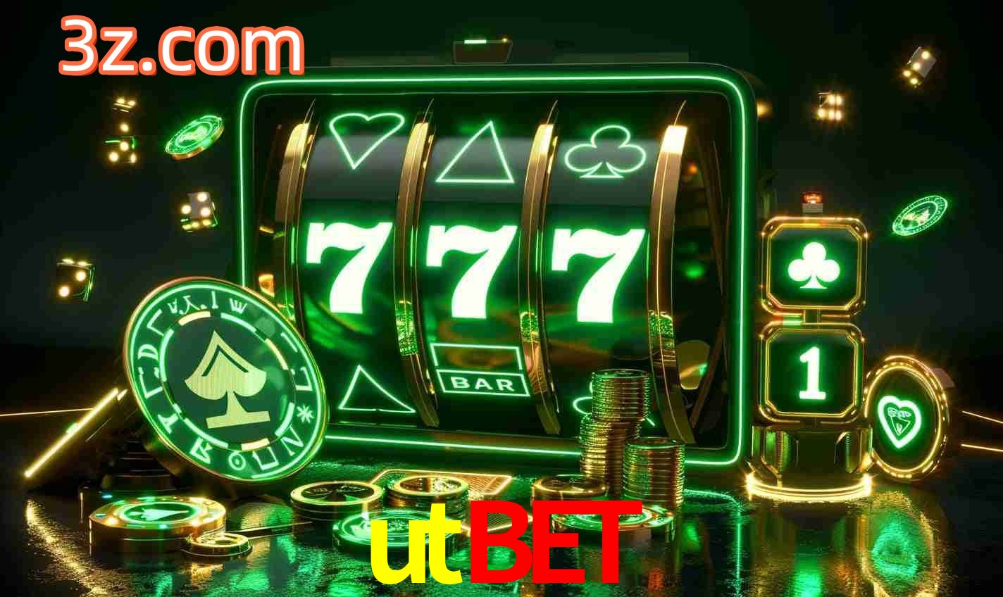 Seguro Login no Cassino Online utbet